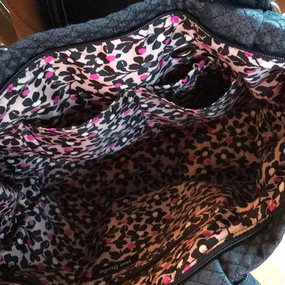 Vera bradley quilted purse - Picture 6 of 9